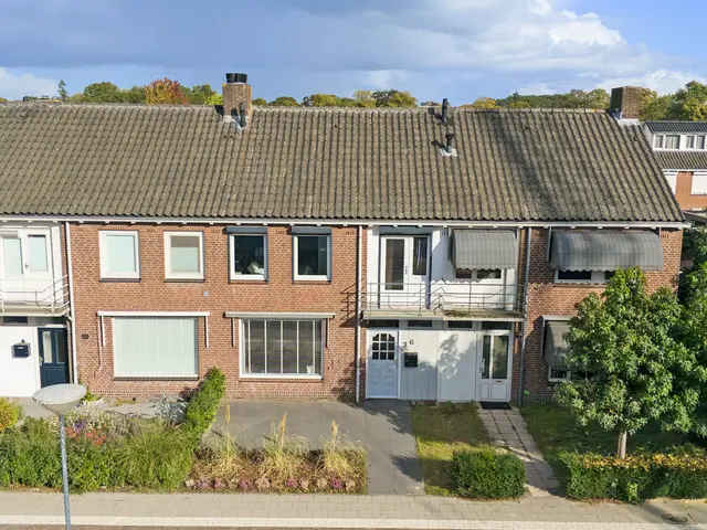 Foto van Spoorlaan 36