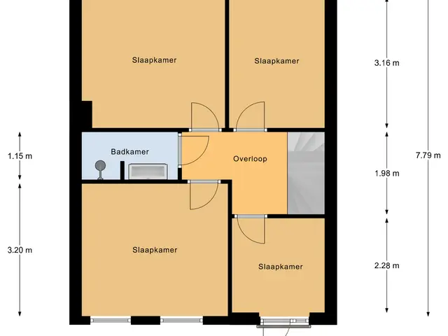 Foto van Spoorlaan 36