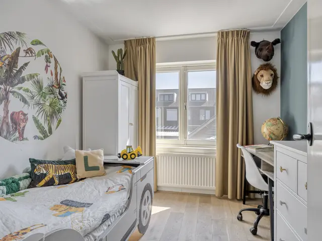 Foto van W.J. van Ghentstraat 15