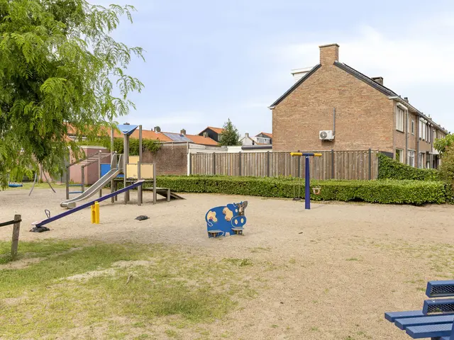 Foto van W.J. van Ghentstraat 15