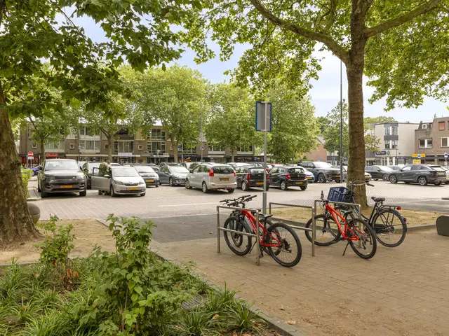 Foto van W.J. van Ghentstraat 15