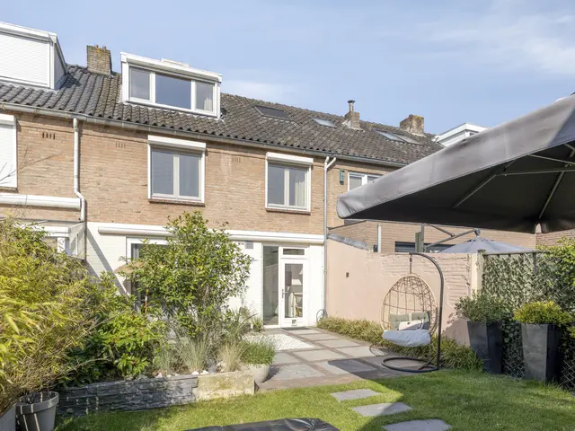 Foto van W.J. van Ghentstraat 15