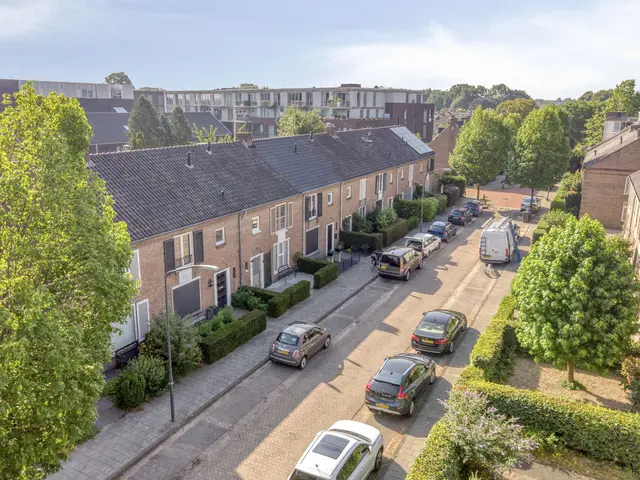 Foto van W.J. van Ghentstraat 15