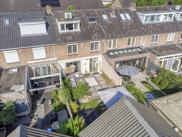 Foto van W.J. van Ghentstraat 15
