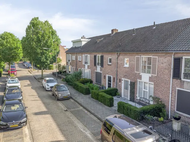 Foto van W.J. van Ghentstraat 15