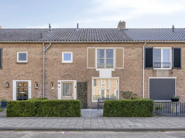 Foto van W.J. van Ghentstraat 15