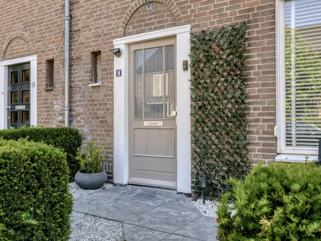 Foto van W.J. van Ghentstraat 15