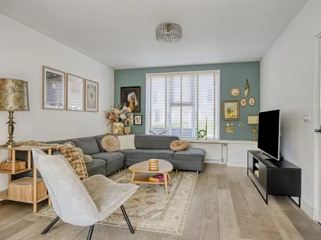 Foto van W.J. van Ghentstraat 15
