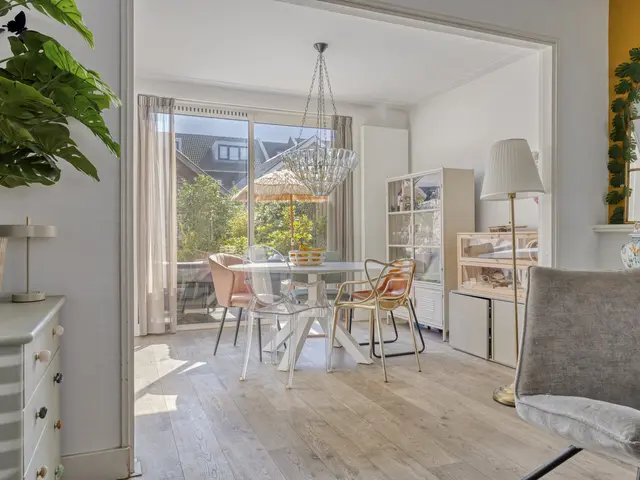 Foto van W.J. van Ghentstraat 15