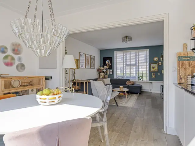 Foto van W.J. van Ghentstraat 15