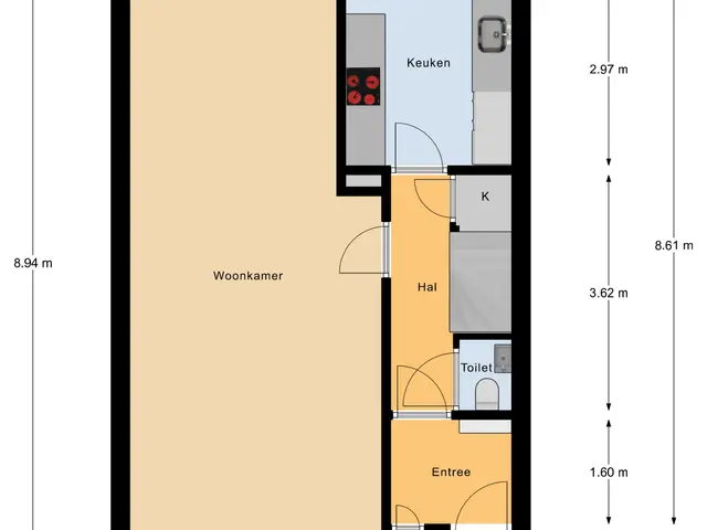 Foto van Ockeghemstraat 7