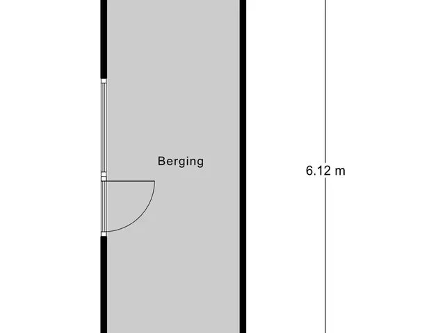 Plattegrond van Ockeghemstraat 7