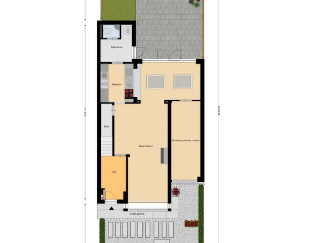 Foto van Van Miertstraat 25