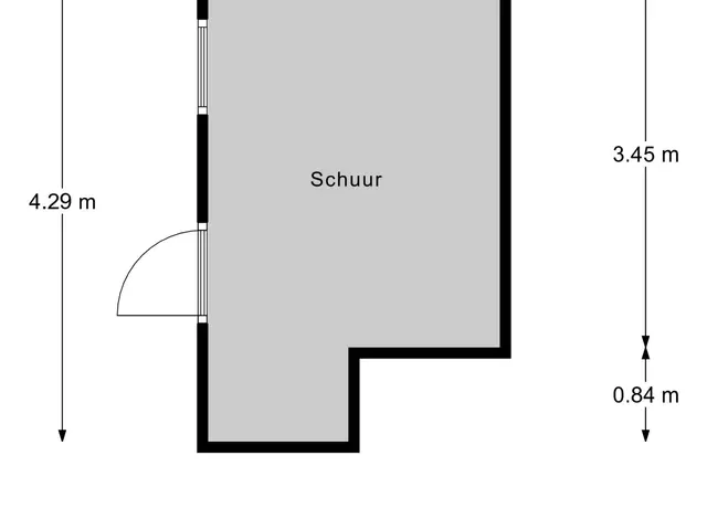Plattegrond van Mgr. Goossenssingel 5
