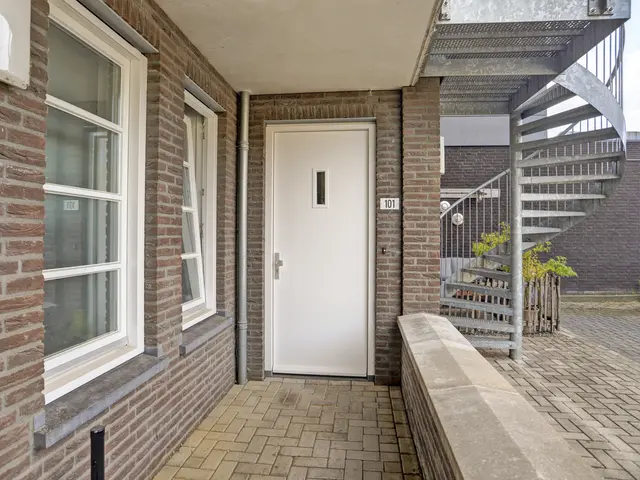 Foto van Mgr.Bekkersstraat 101