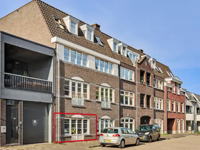 Foto van Mgr.Bekkersstraat 101