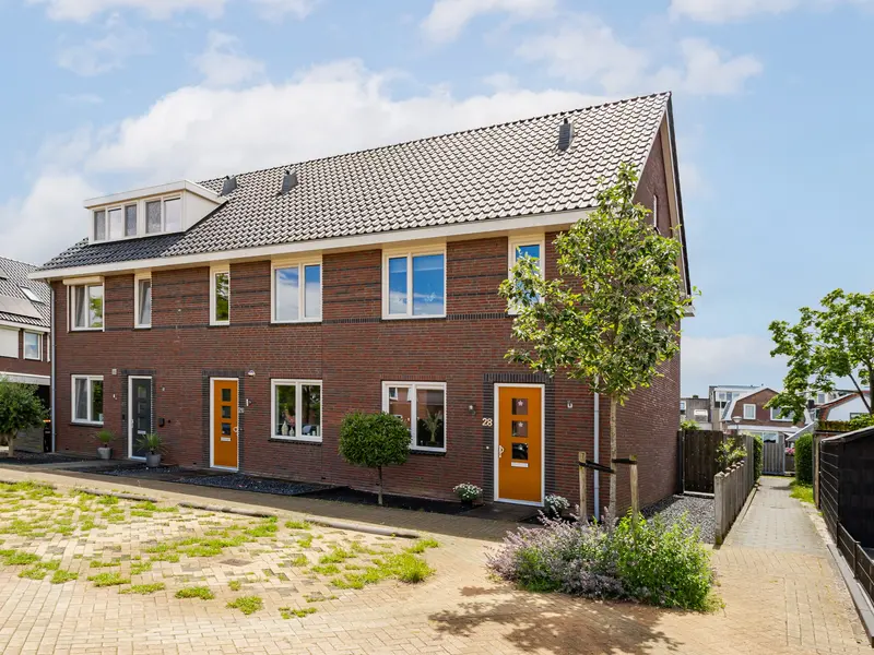 Prinses Margrietstraat 28, Hardinxveld-giessendam