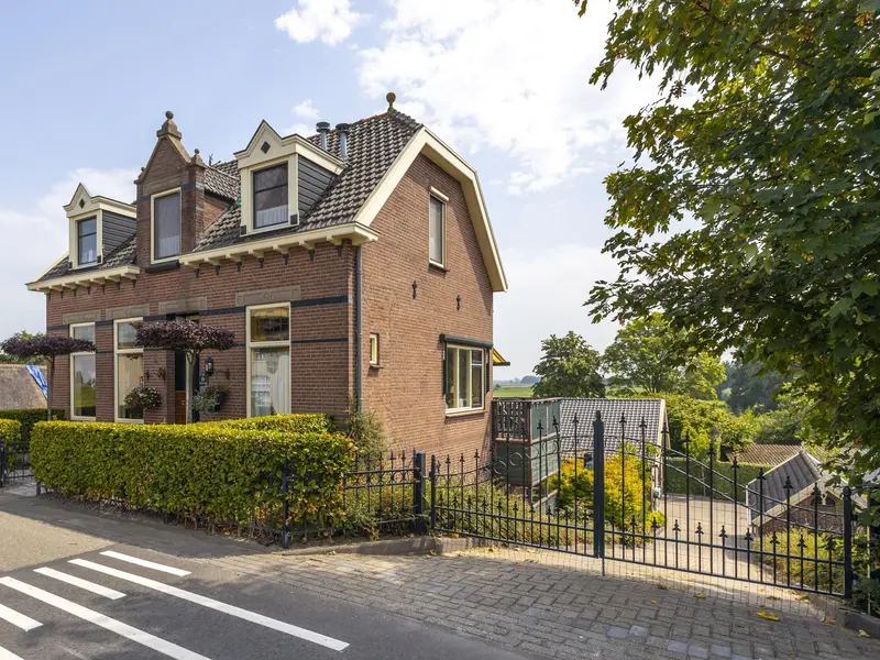 Nieuwe Veer 41, Streefkerk