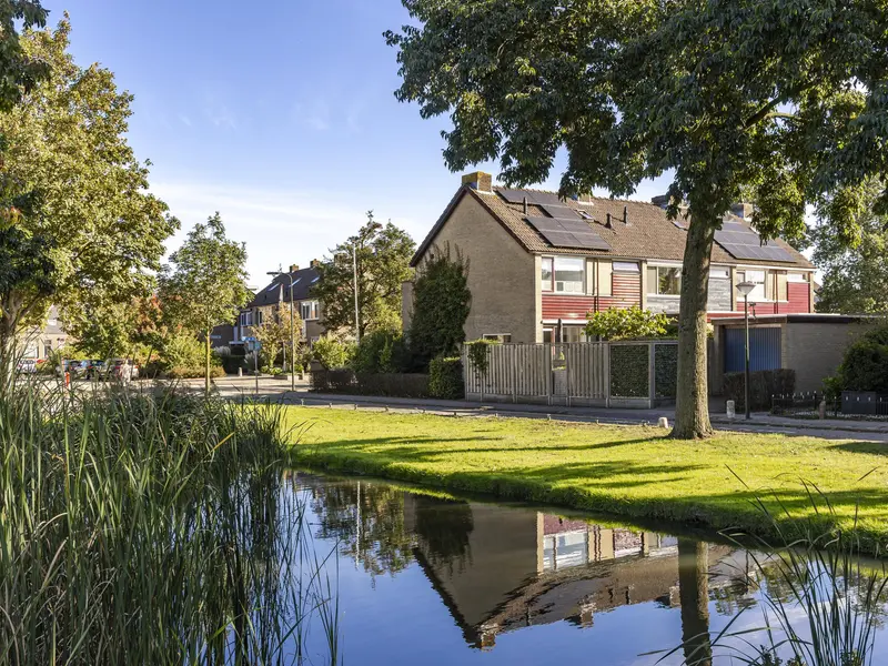 Groot Veldsweer 1, Hardinxveld-giessendam