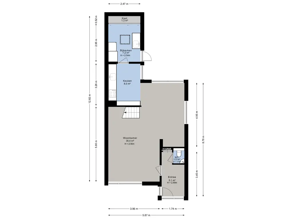 Plattegrond 1