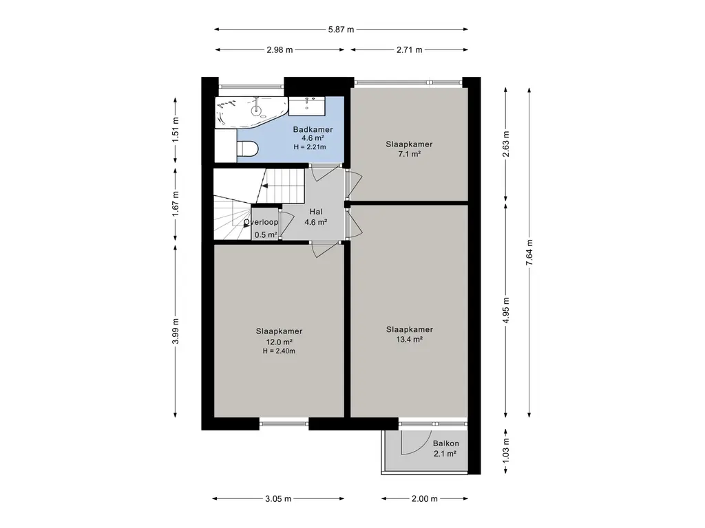 Plattegrond 2