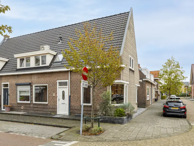Middenstraat 11, Sliedrecht
