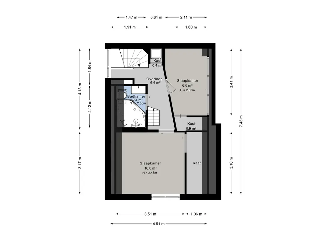 Plattegrond 2