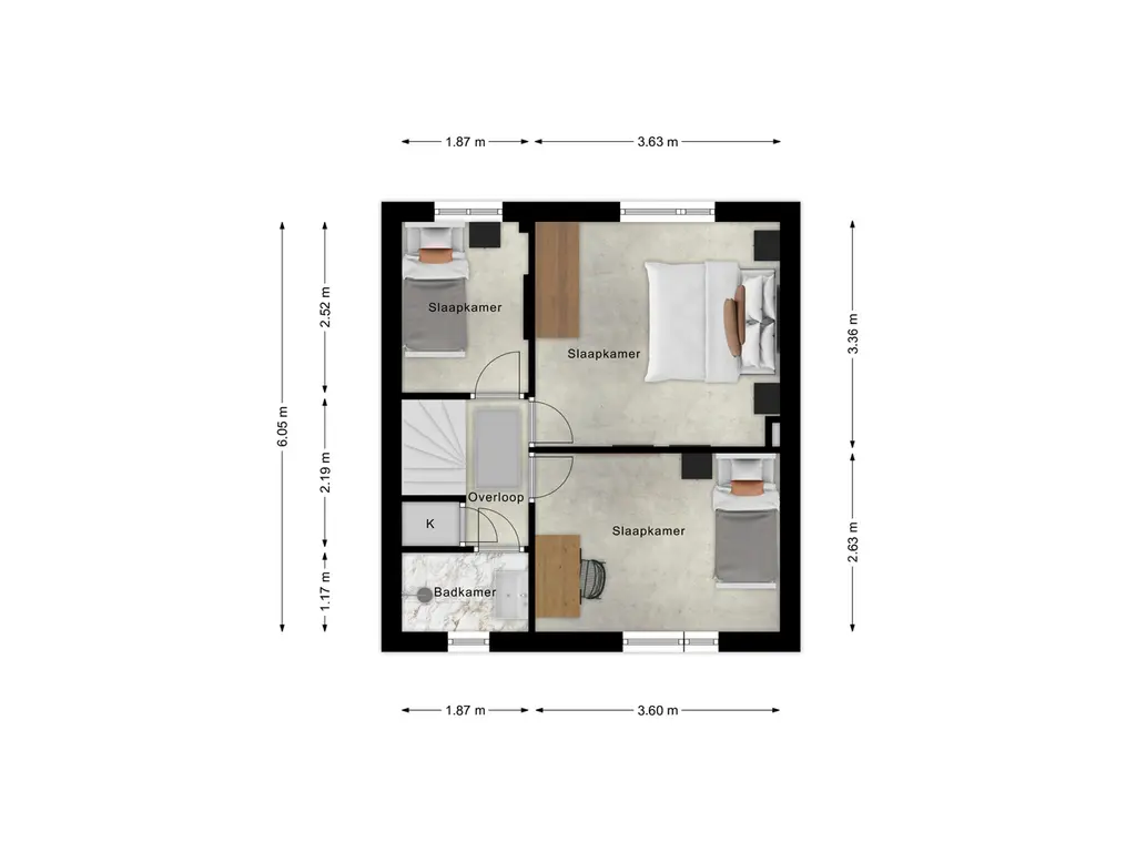 Plattegrond 1