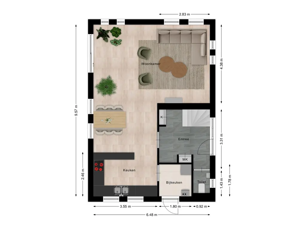 Plattegrond 3