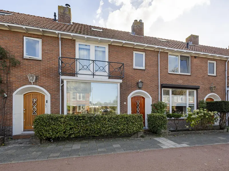 Thorbeckelaan 31, Sliedrecht