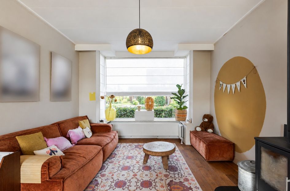 Hoekwoning te koop: Thorbeckelaan 31, Sliedrecht