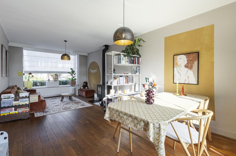 Hoekwoning te koop: Thorbeckelaan 31, Sliedrecht