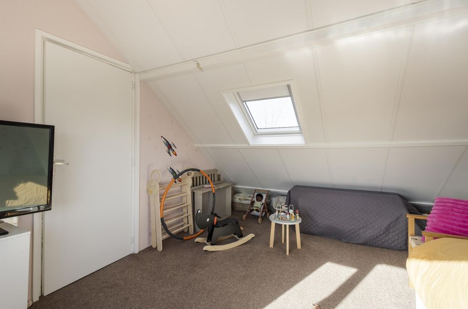 Hoekwoning te koop: Thorbeckelaan 31, Sliedrecht