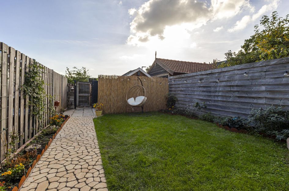 Hoekwoning te koop: Thorbeckelaan 31, Sliedrecht