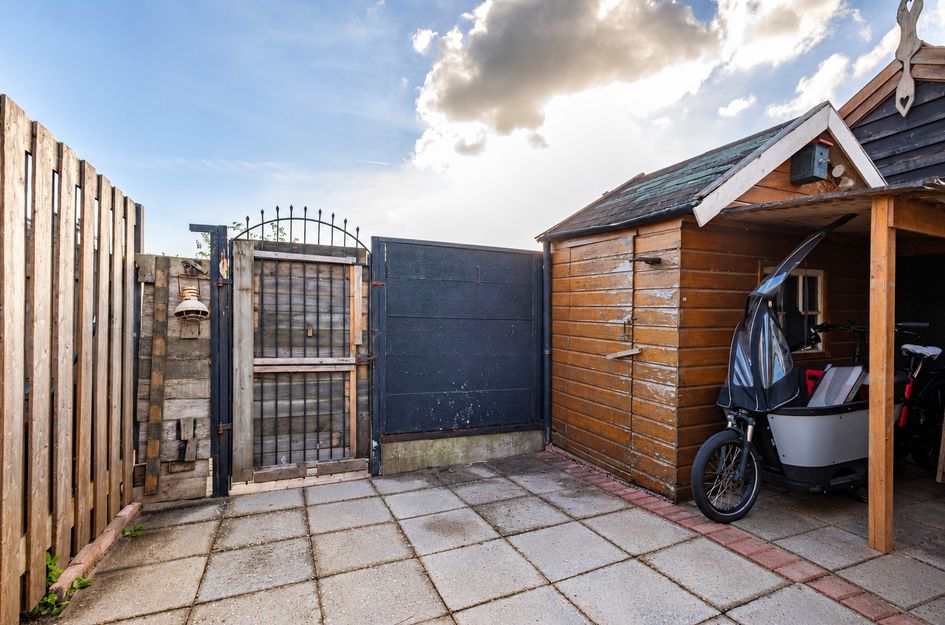 Hoekwoning te koop: Thorbeckelaan 31, Sliedrecht