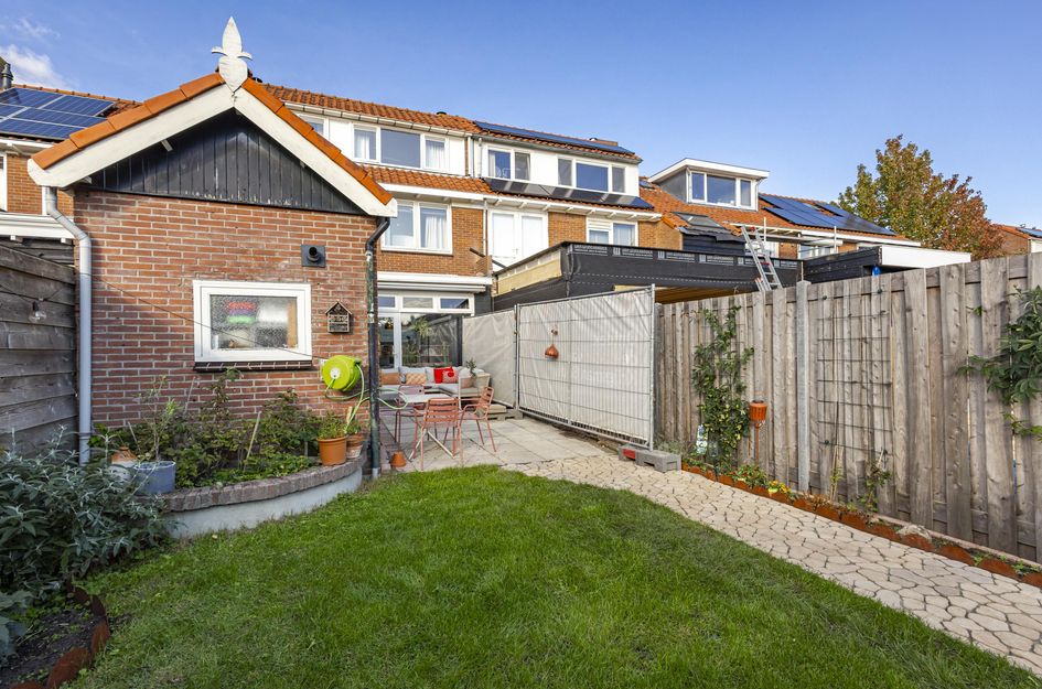 Hoekwoning te koop: Thorbeckelaan 31, Sliedrecht