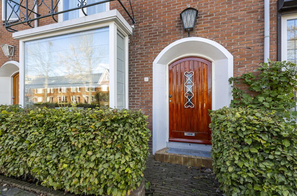 Hoekwoning te koop: Thorbeckelaan 31, Sliedrecht