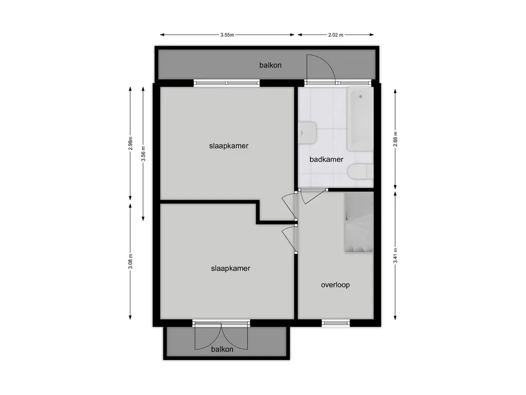 Plattegrond 2