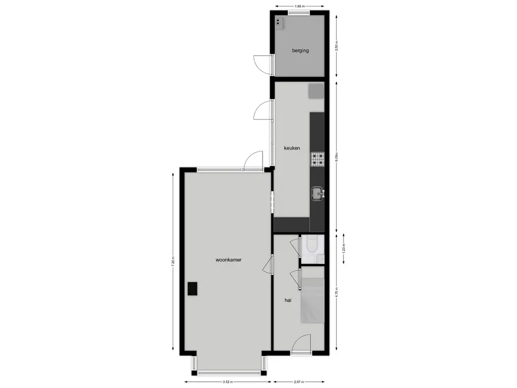 Plattegrond 1
