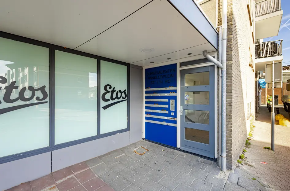 Burgemeester Winklerplein 70