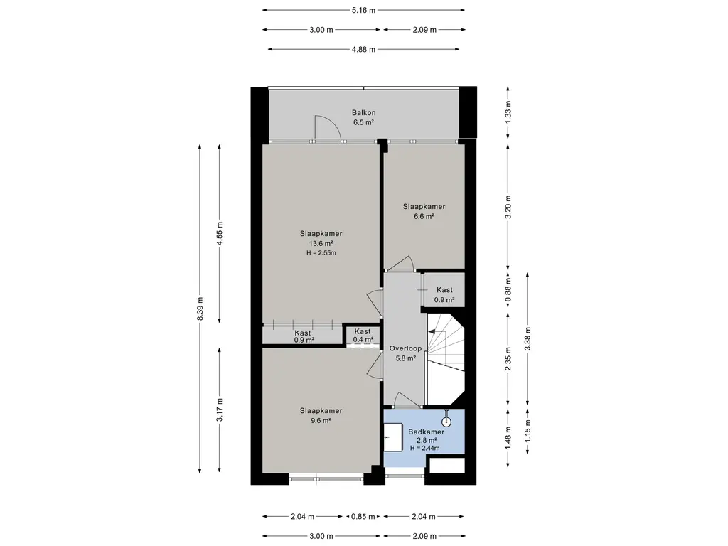 Plattegrond 2