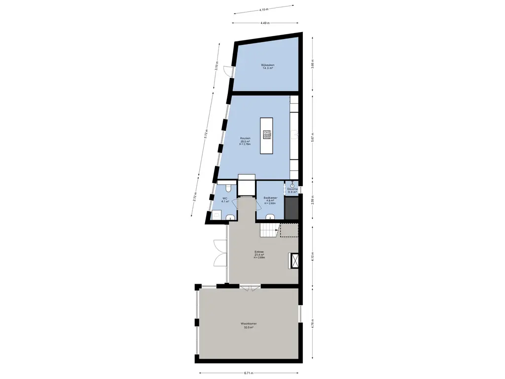 Plattegrond 1