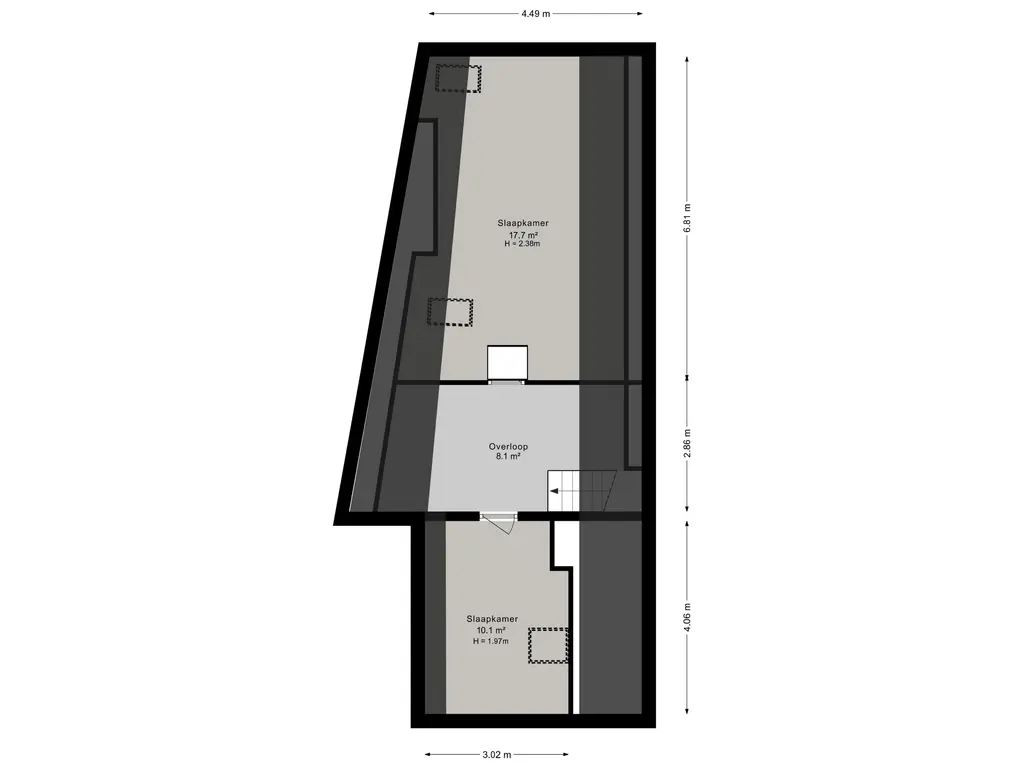 Plattegrond 2