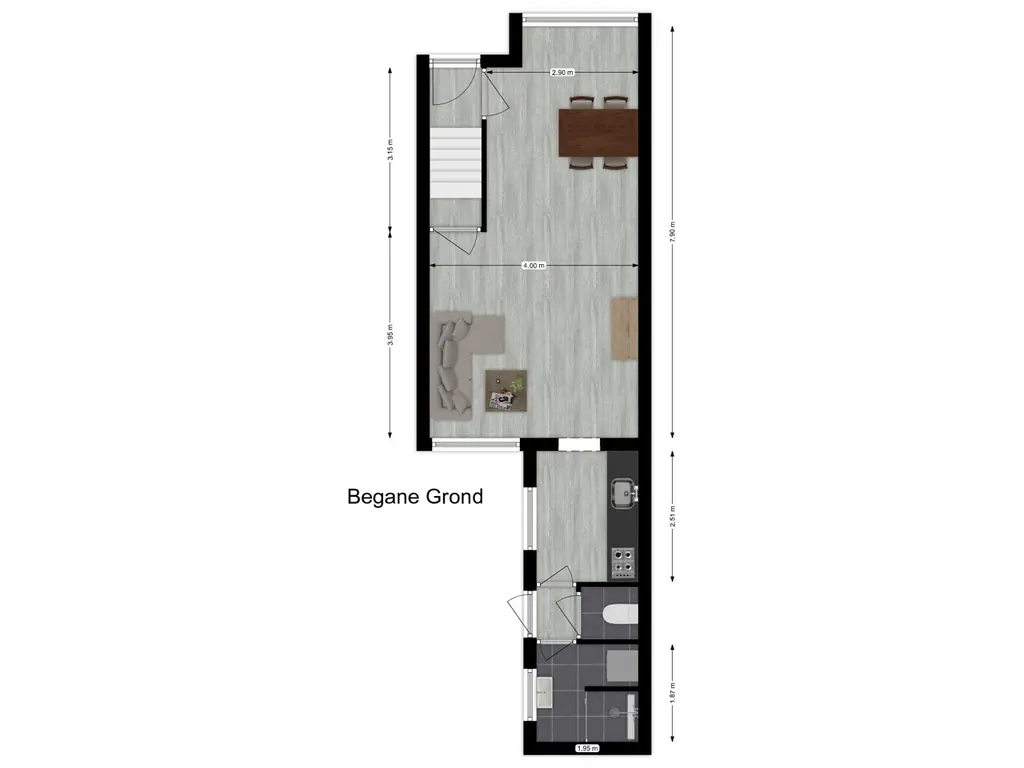 Plattegrond 1