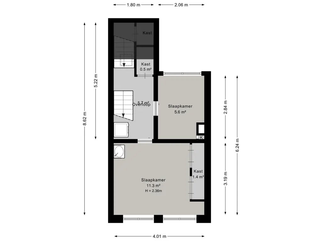 Plattegrond 2