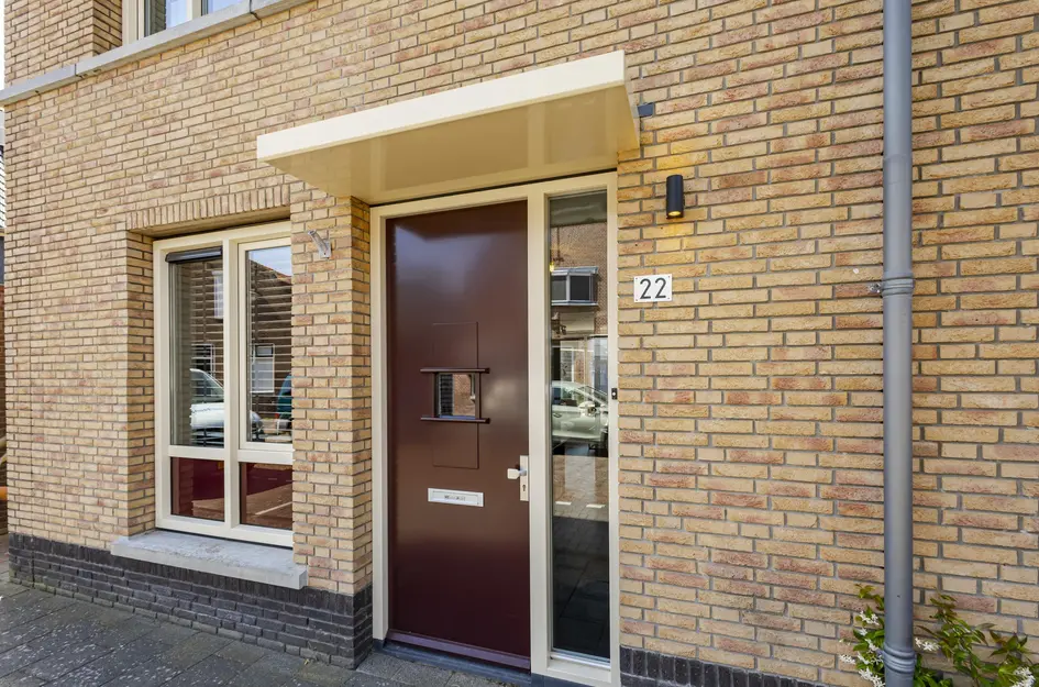 Prins Hendrikstraat 22