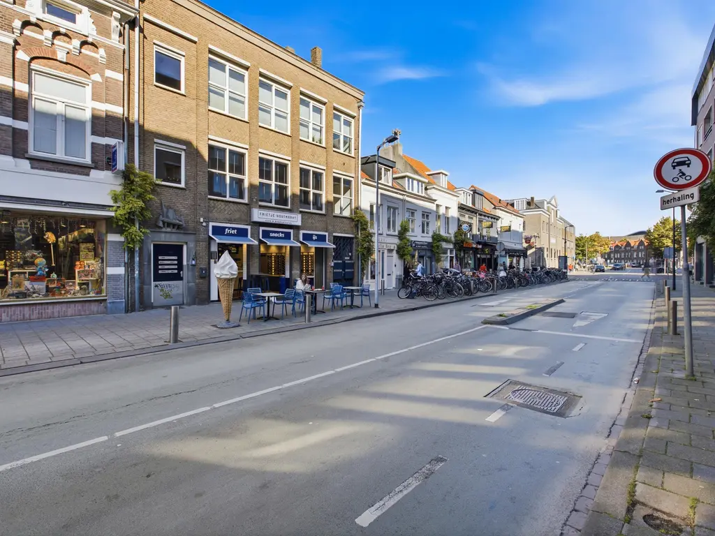 Houtmarkt 9A, Breda