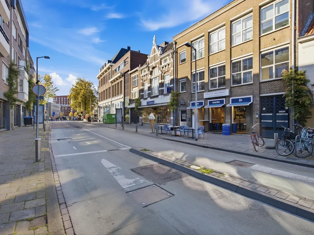 Houtmarkt 9A, Breda