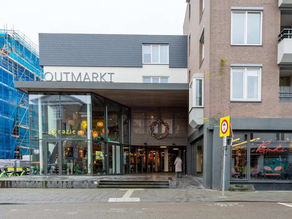 Houtmarkt 9A, Breda