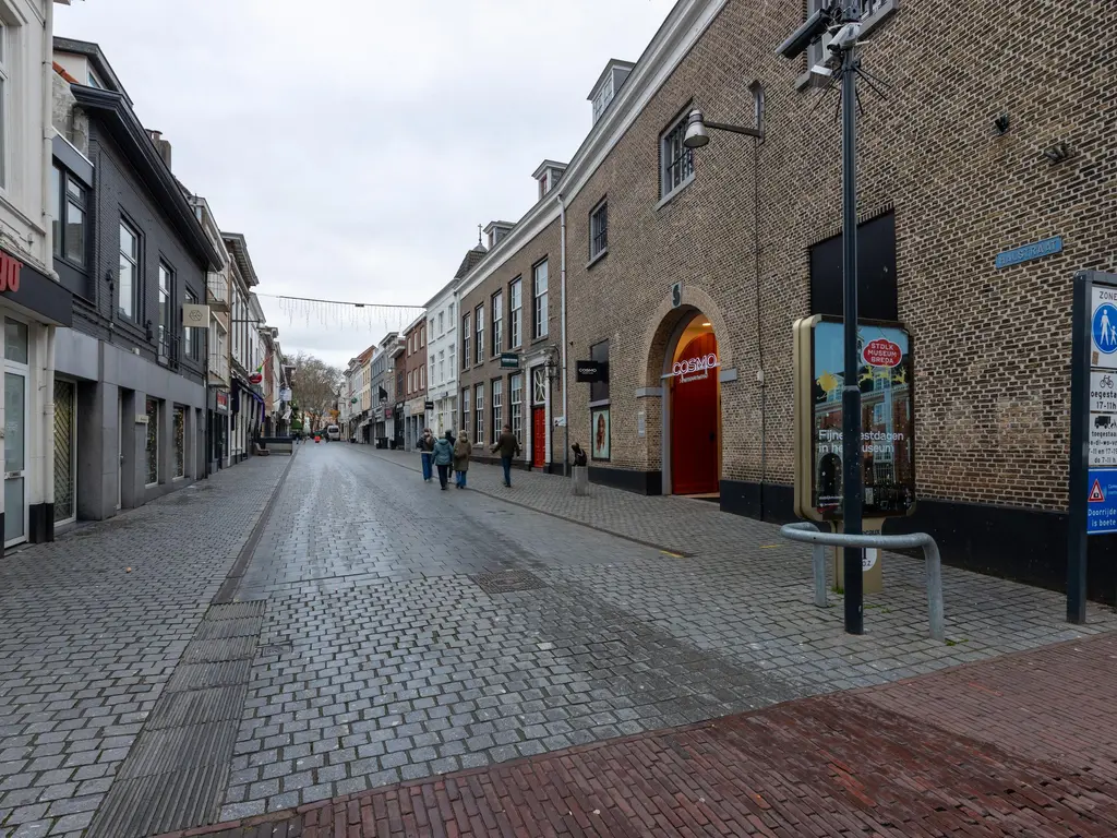 Houtmarkt 9A, Breda